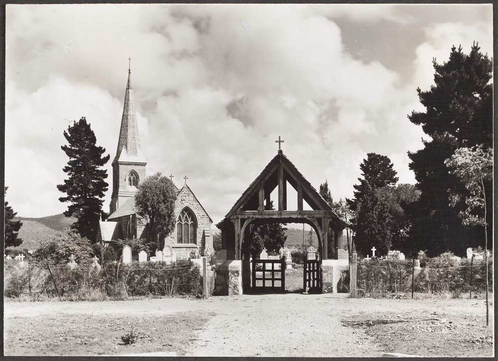 St. John's Church, Canberra, ACT
