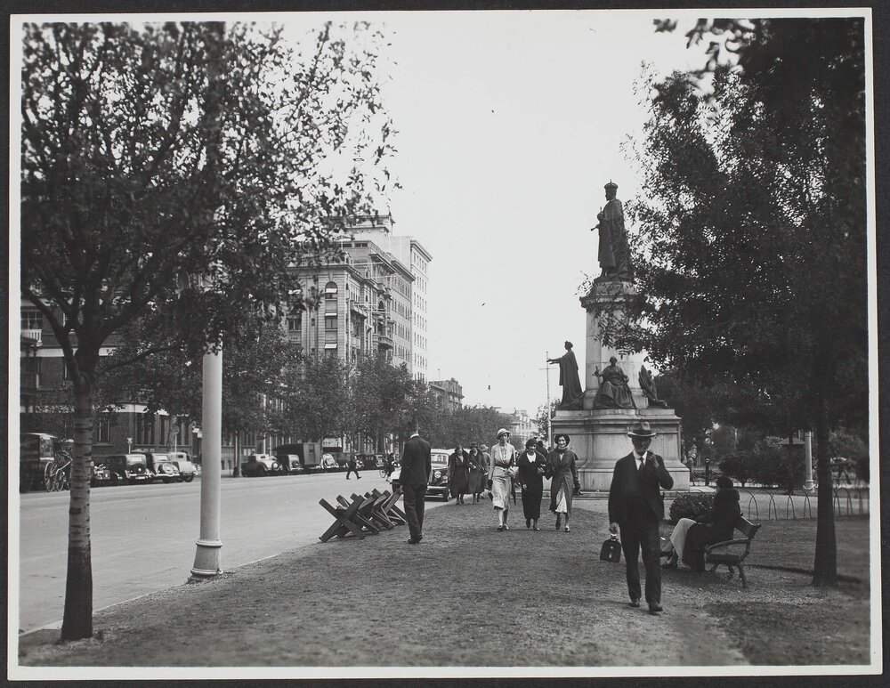 North Terrace, Adelaide