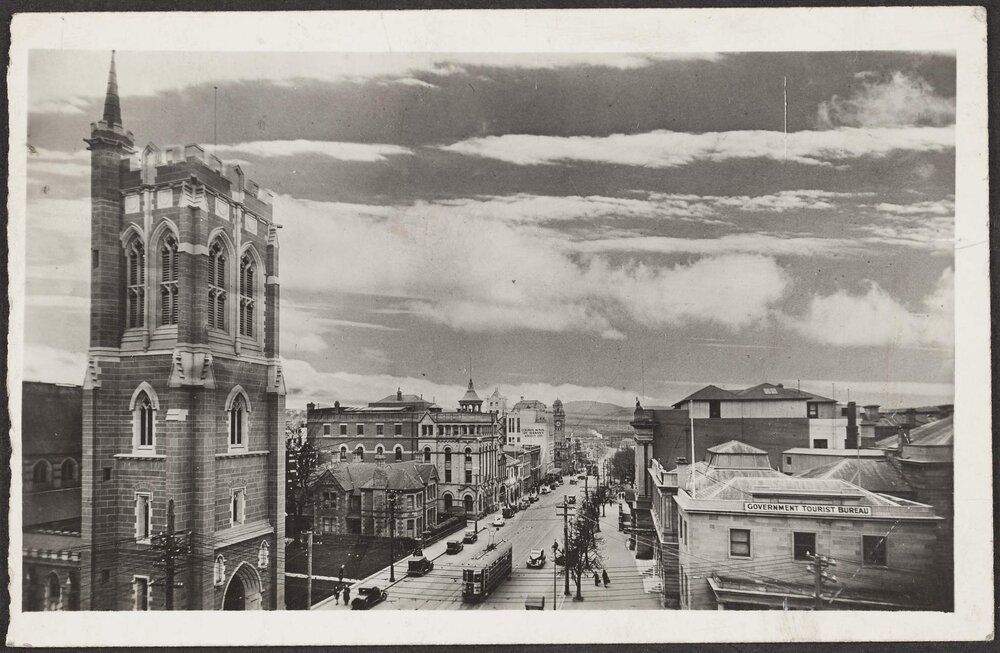 Macquarie Street, Hobart