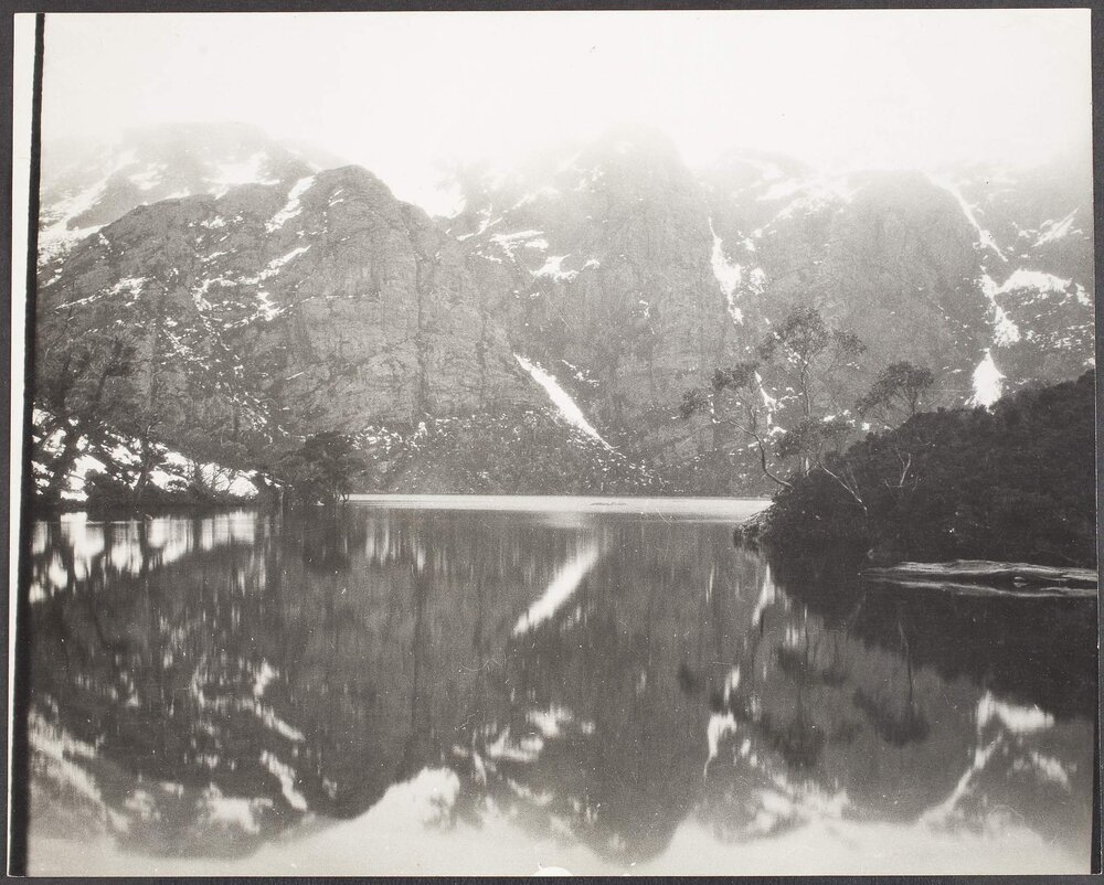 Crater Lake, Cradle Mountain Reserve
