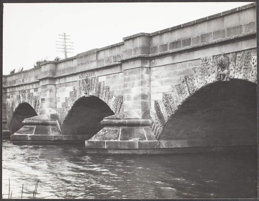 Ross Bridge, Main Road, Tasmania