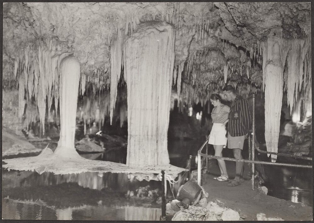 Lake Cave (Wishing Well), Margaret River