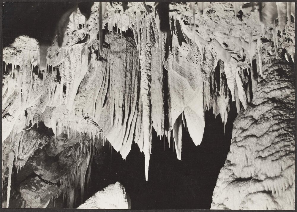 Shawl Shop, Yallingup Cave, Yallingup
