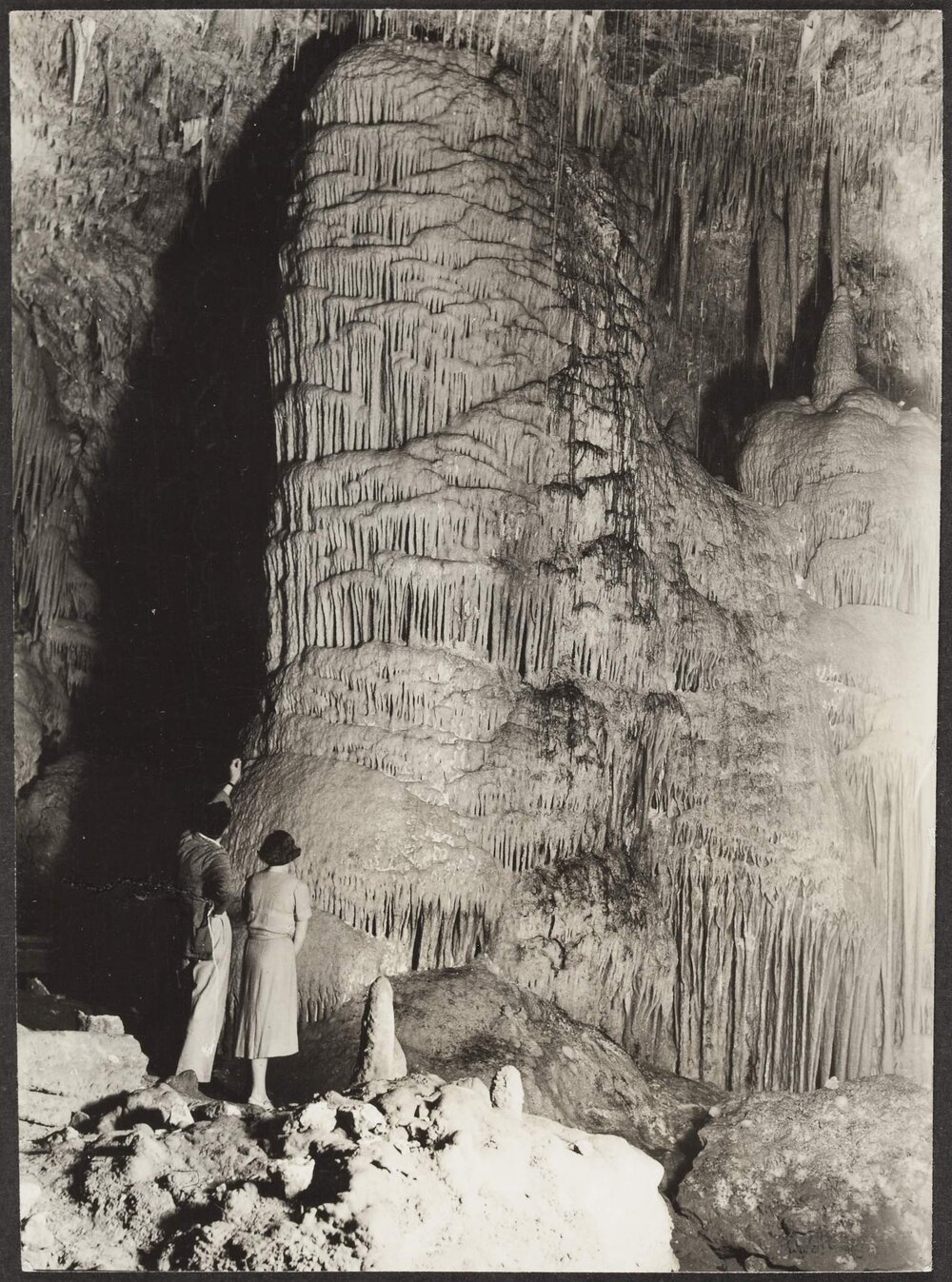 Tower of Babel, Moondyne Cave, Augusta