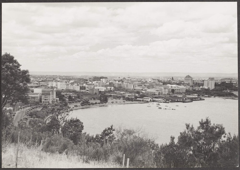 Perth from Kings Park