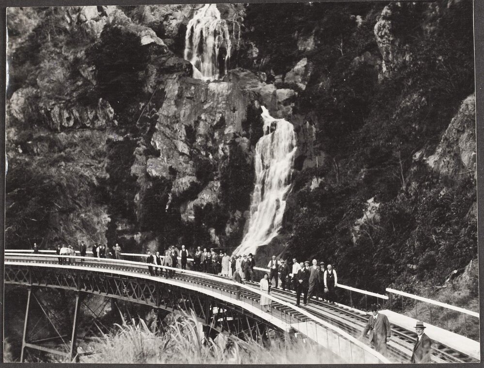 Stony Creek, Cairns Railway, North Queensland