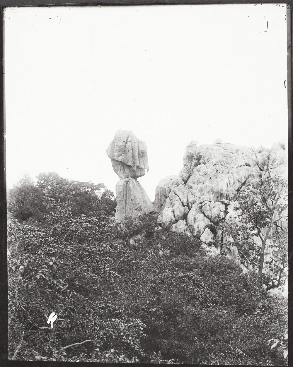 Balancing Rock, Chillagoe