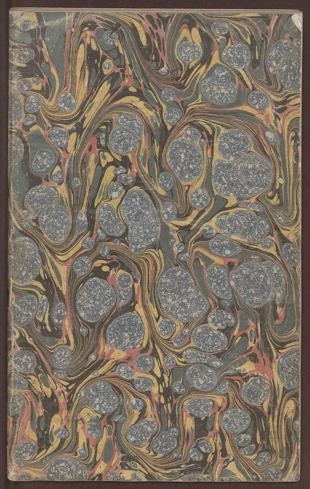 Henry Bright Letterbook, May 1842-August 1842, Volume 3