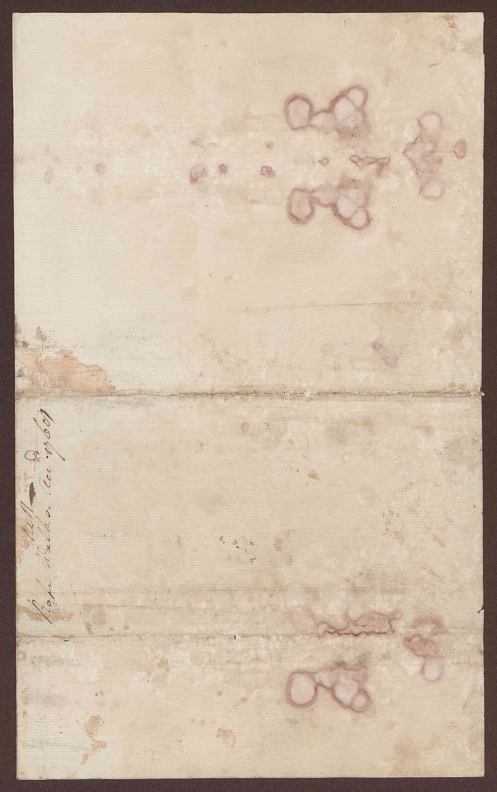 Messrs. Reeve, Meyler and R[ope] W[alk] Co. in Carmens March