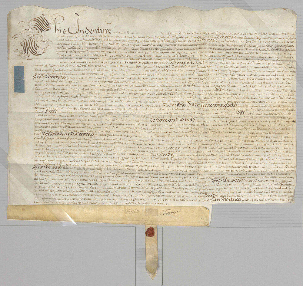 Indenture