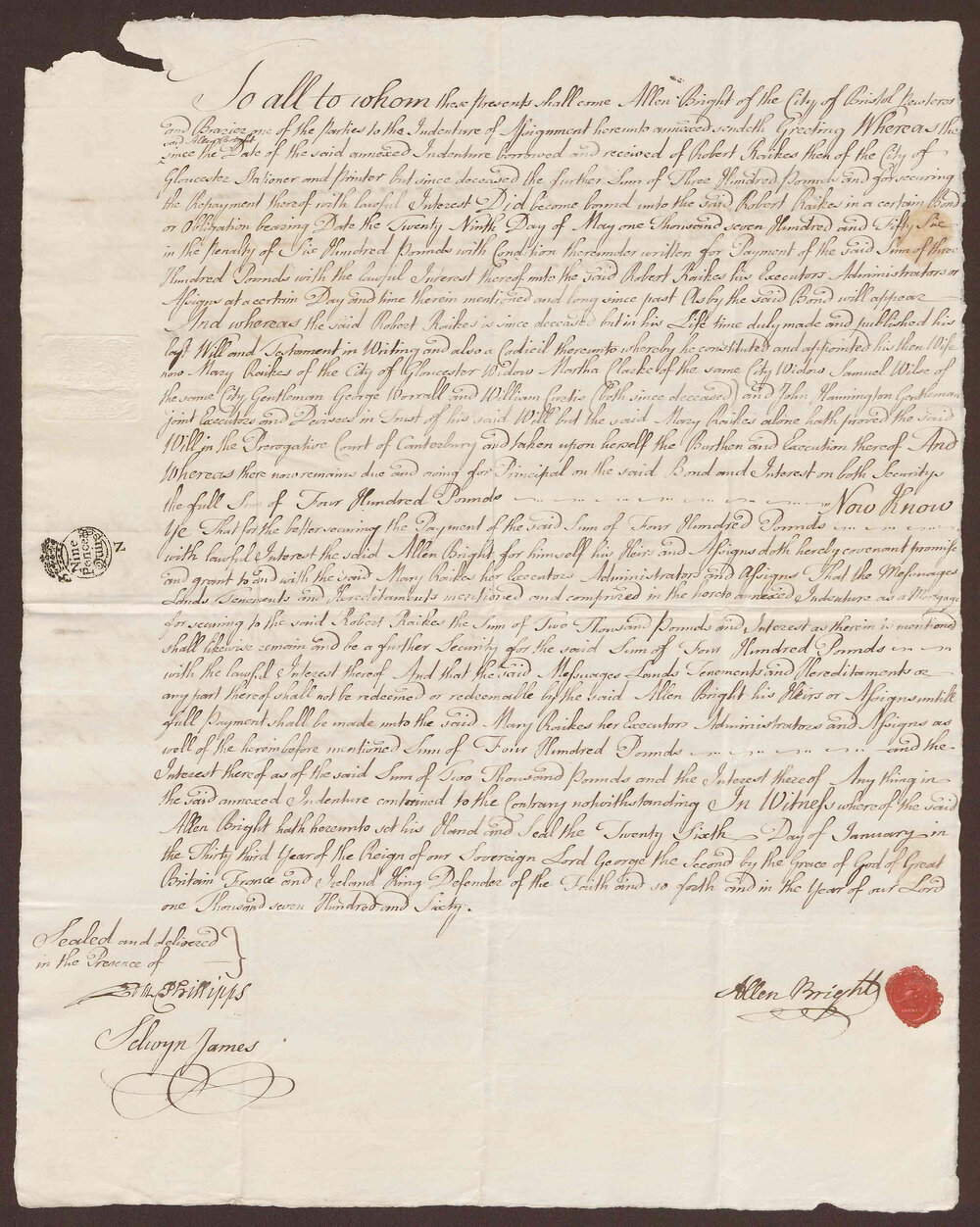 Document