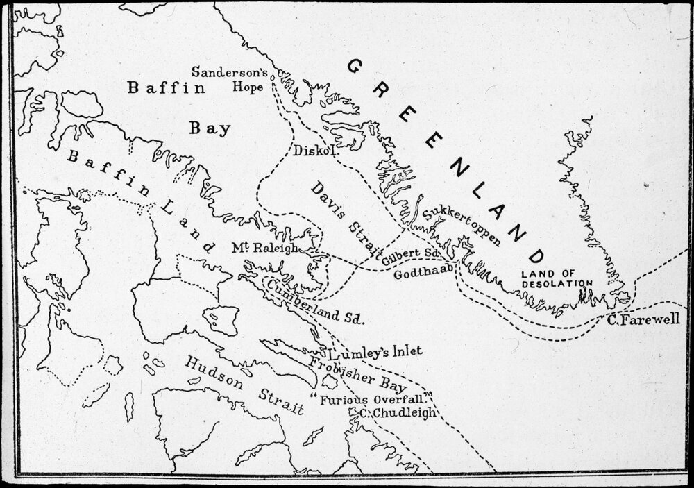 Voyages of John Davis