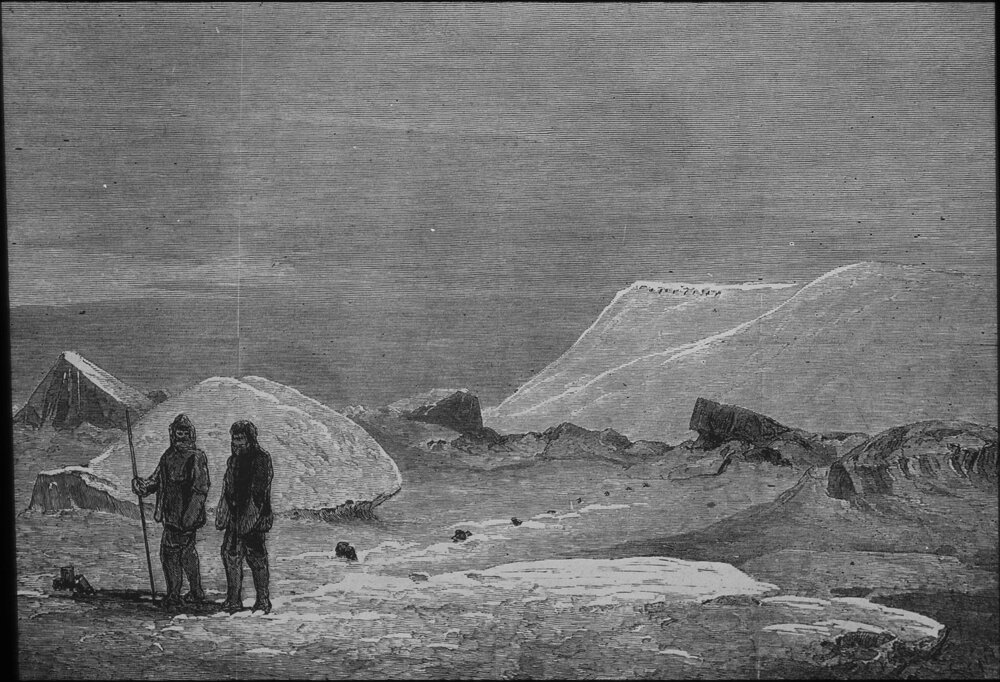Winter quarters