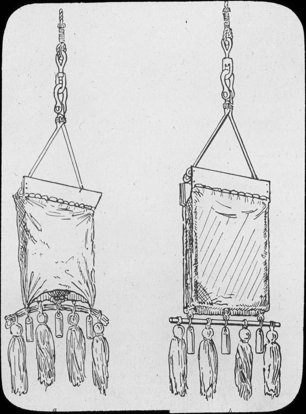 Dredges of a previous model