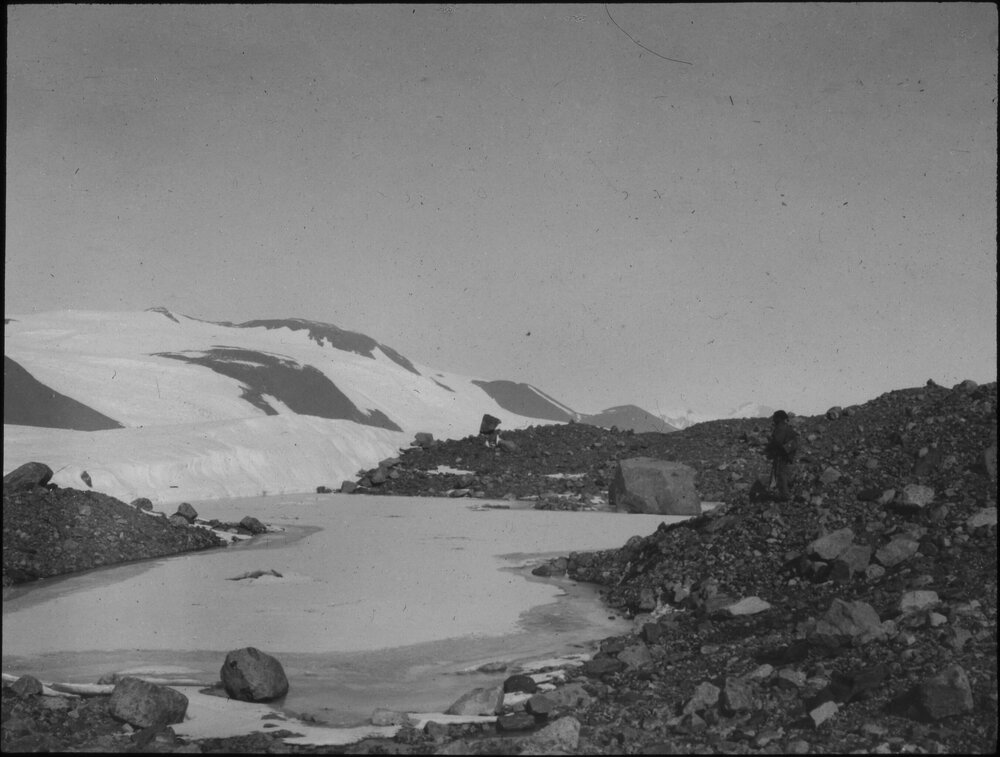 Priestley Glacier