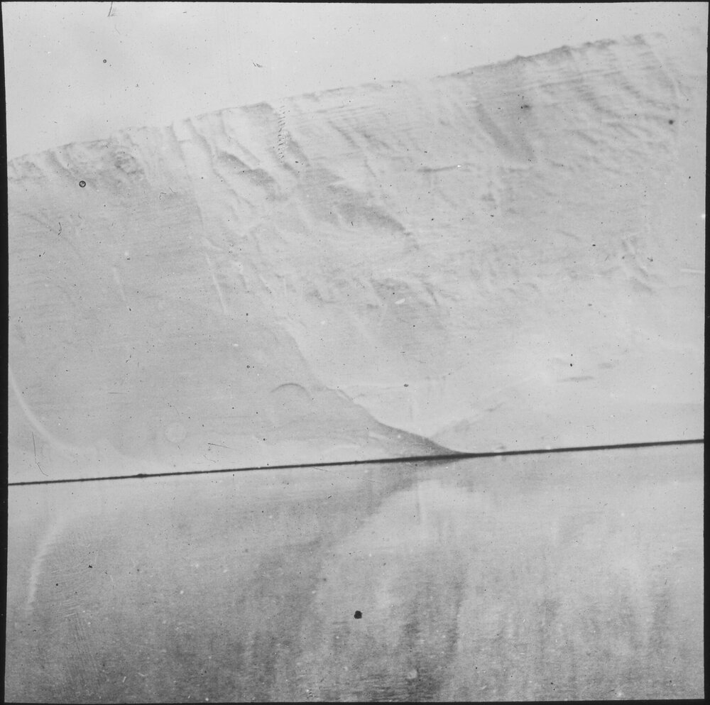 Drygalski Ice Barrier tongue