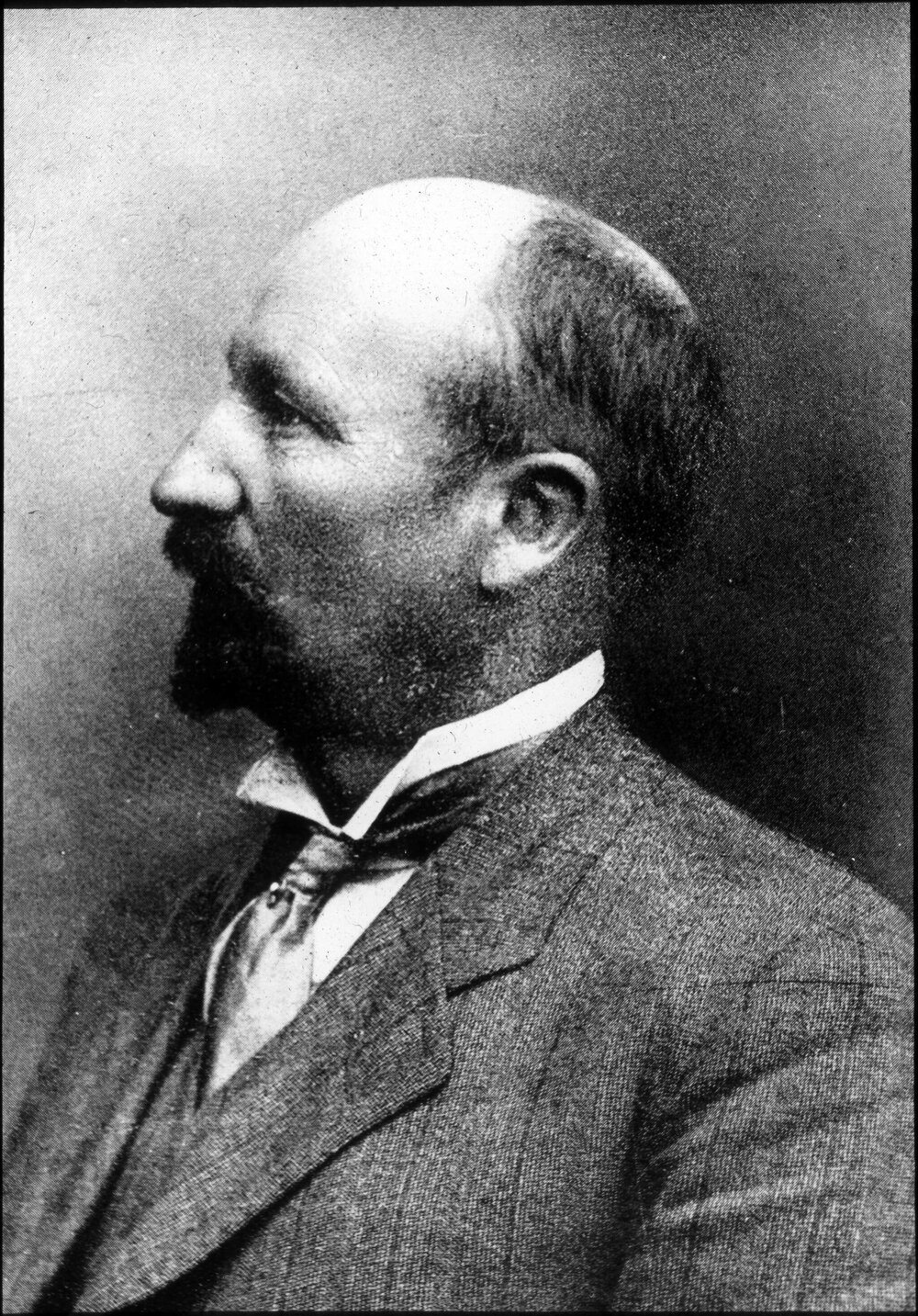 Captain Carl A. Larsen