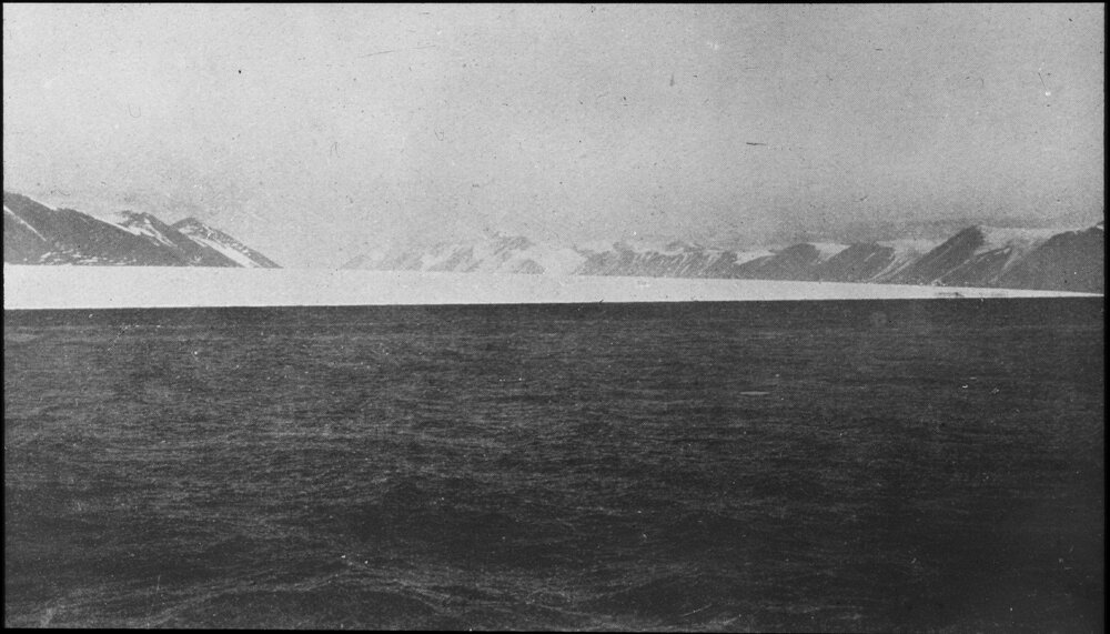 Bowers Piedmont Glacier