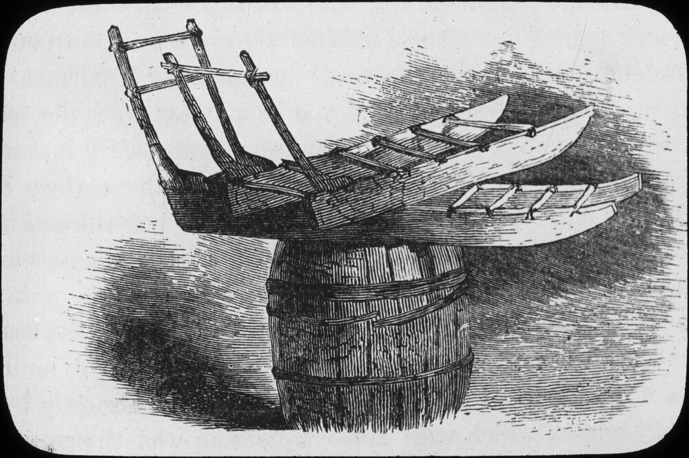 Greenland sledges