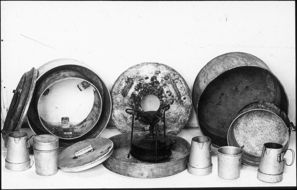 Cooking equipment