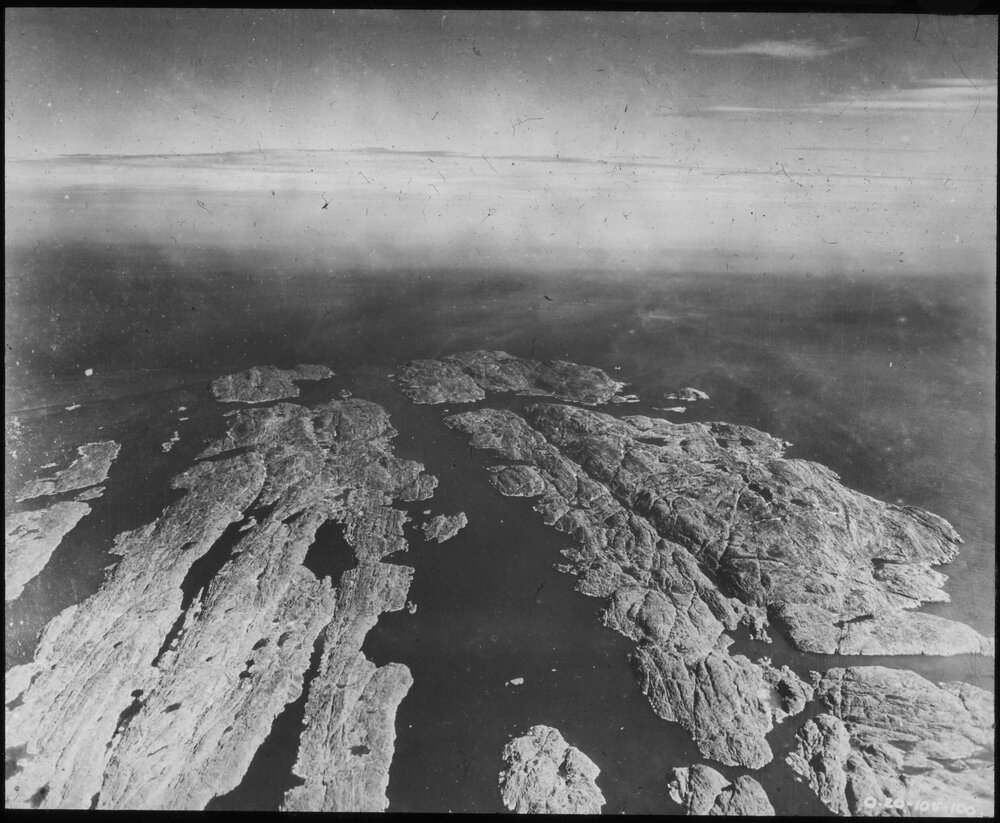 Button Island, Hudson's Straits