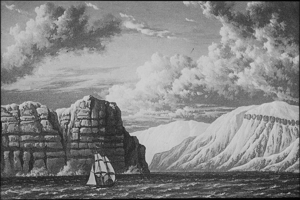 Burnett Inlet, Barrow's Strait