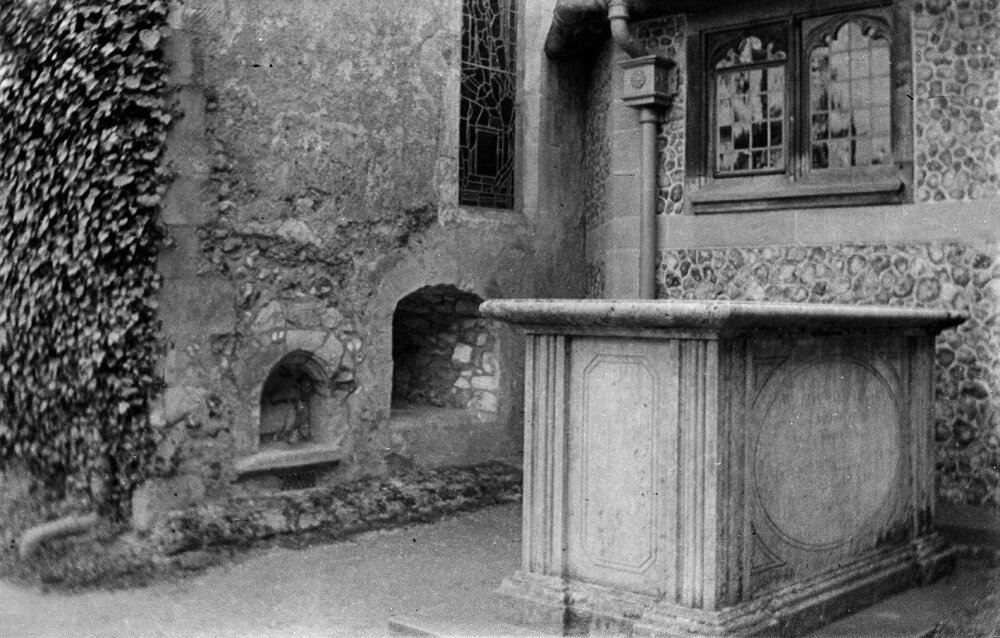 Stokes Poges: Leper's Corner