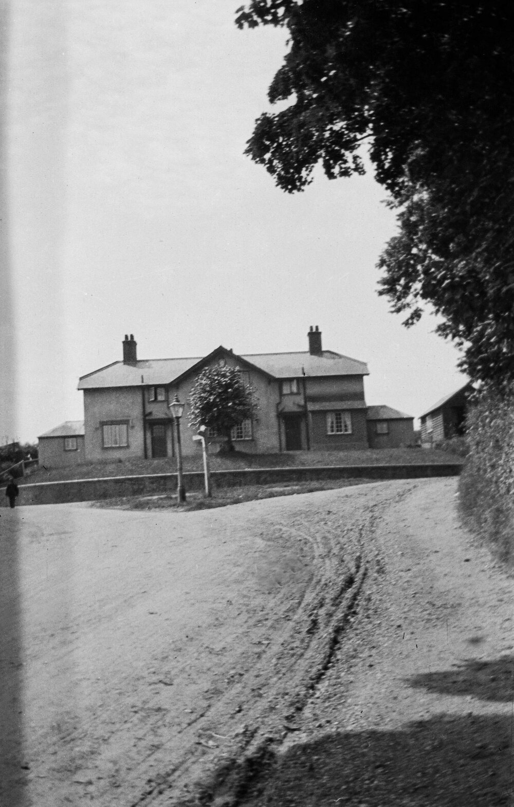 Bocking: King's Corner