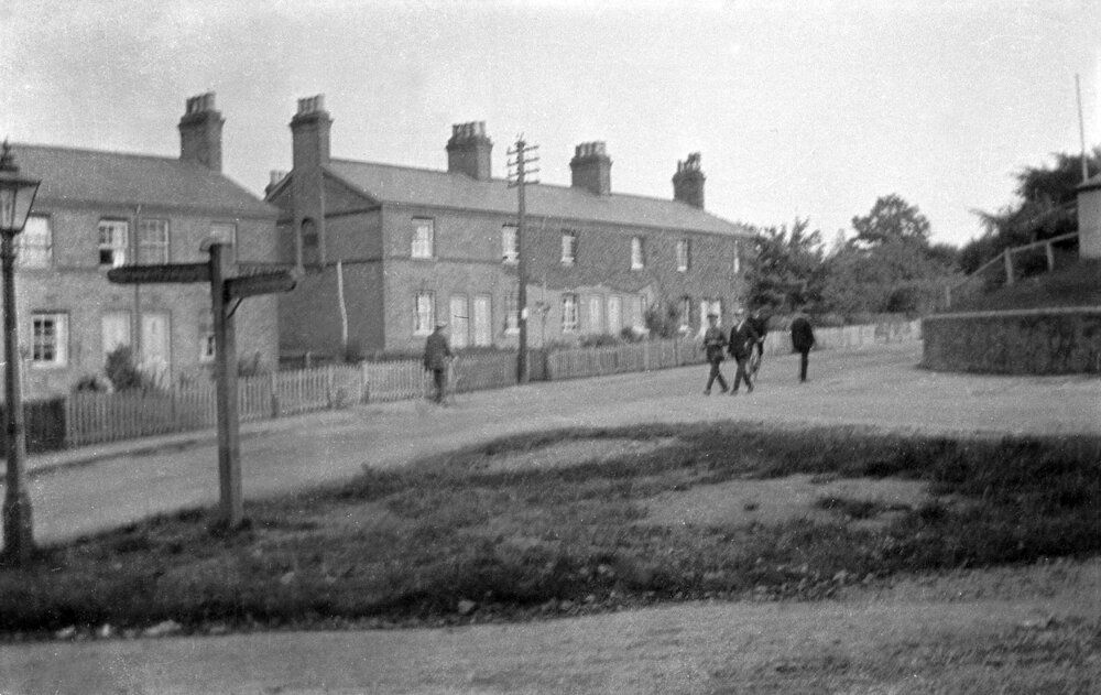 Bocking: King's Corner
