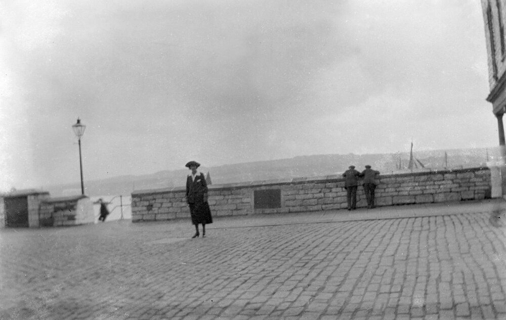 Plymouth: The Barbican