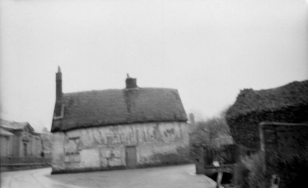 Penkridge: Old Police Station