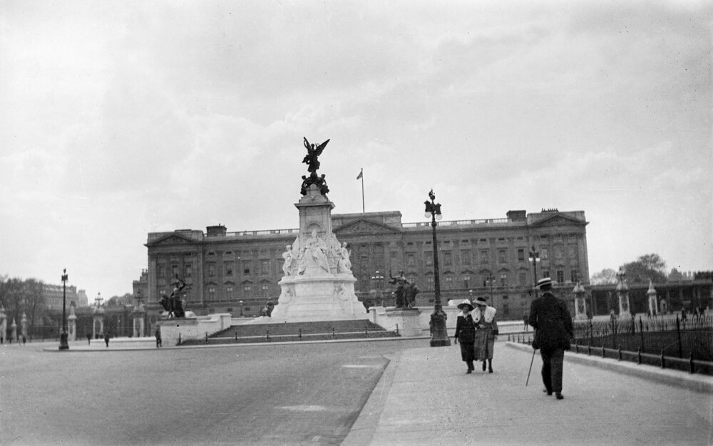 London: Buckingham Palace