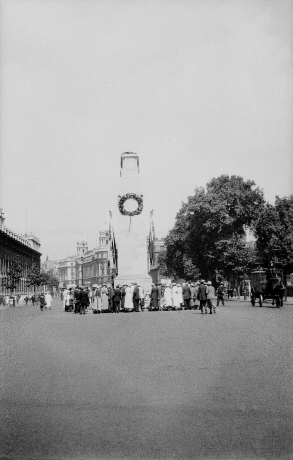 London: Cenotaph, Whitehall