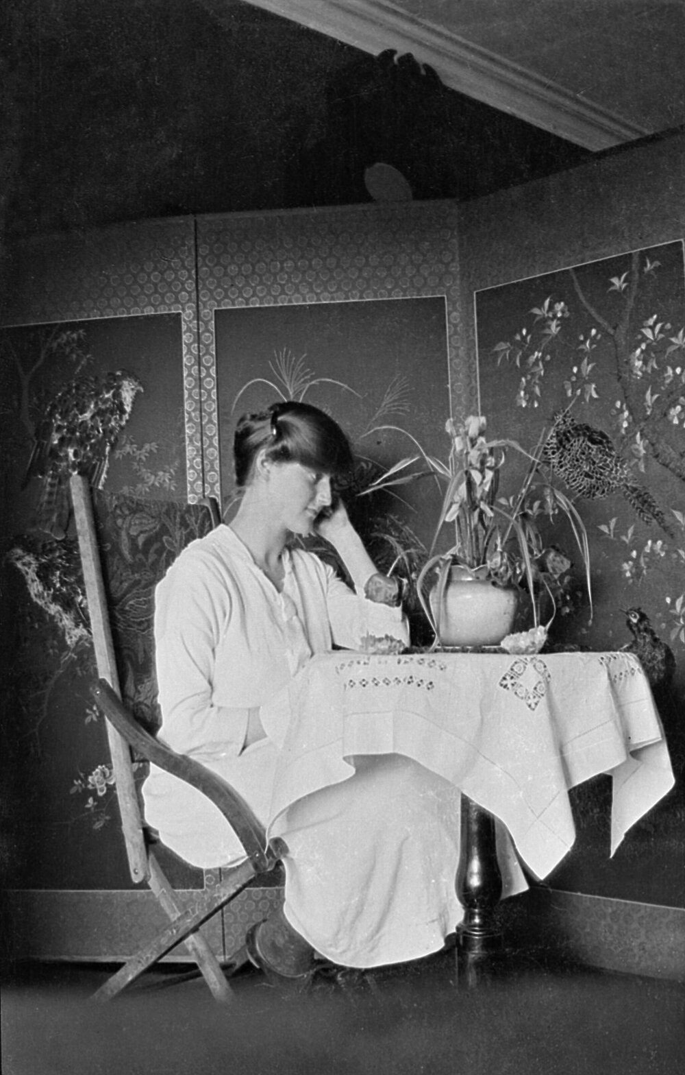 Margaret Kent, Stafford