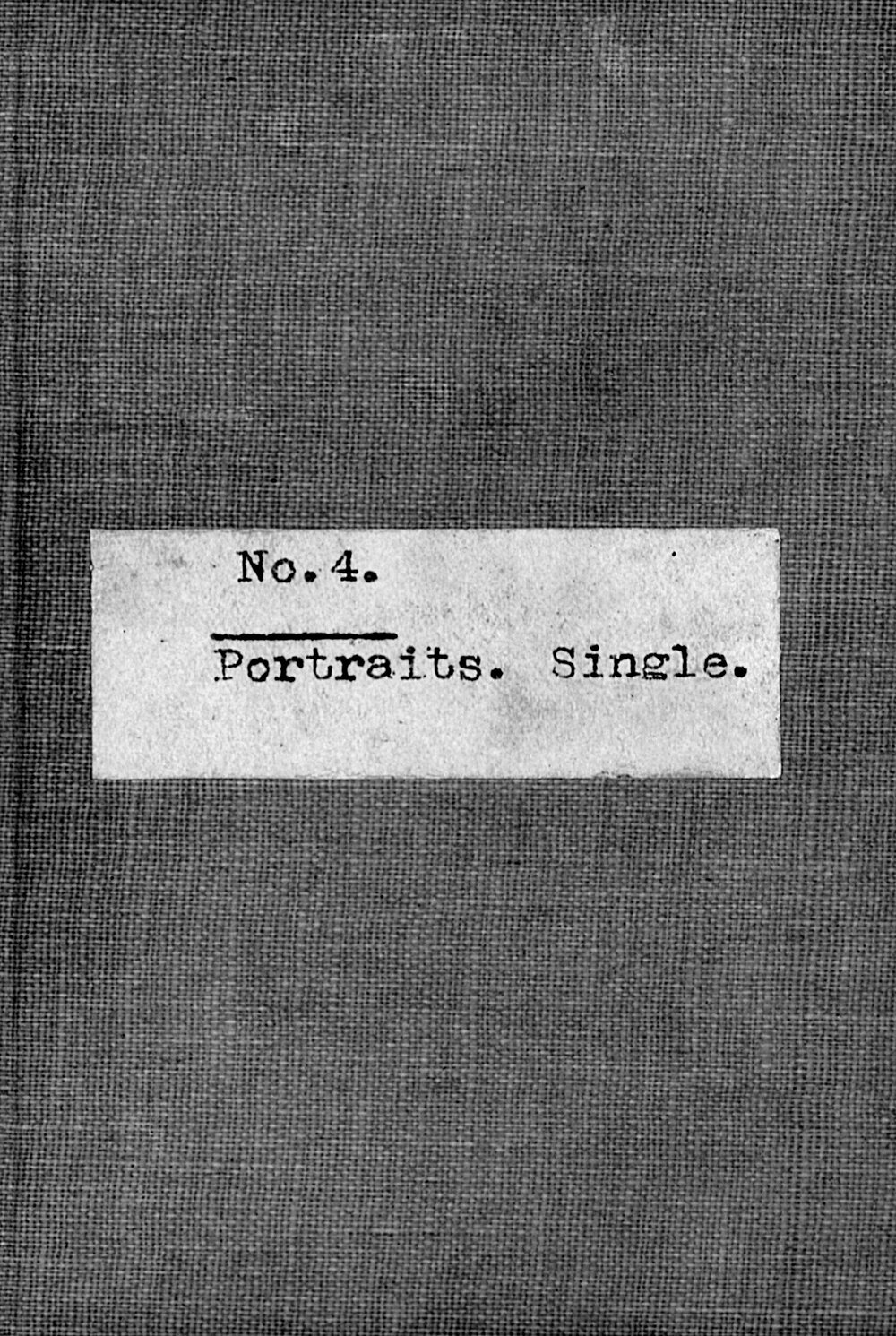 Negative album cover