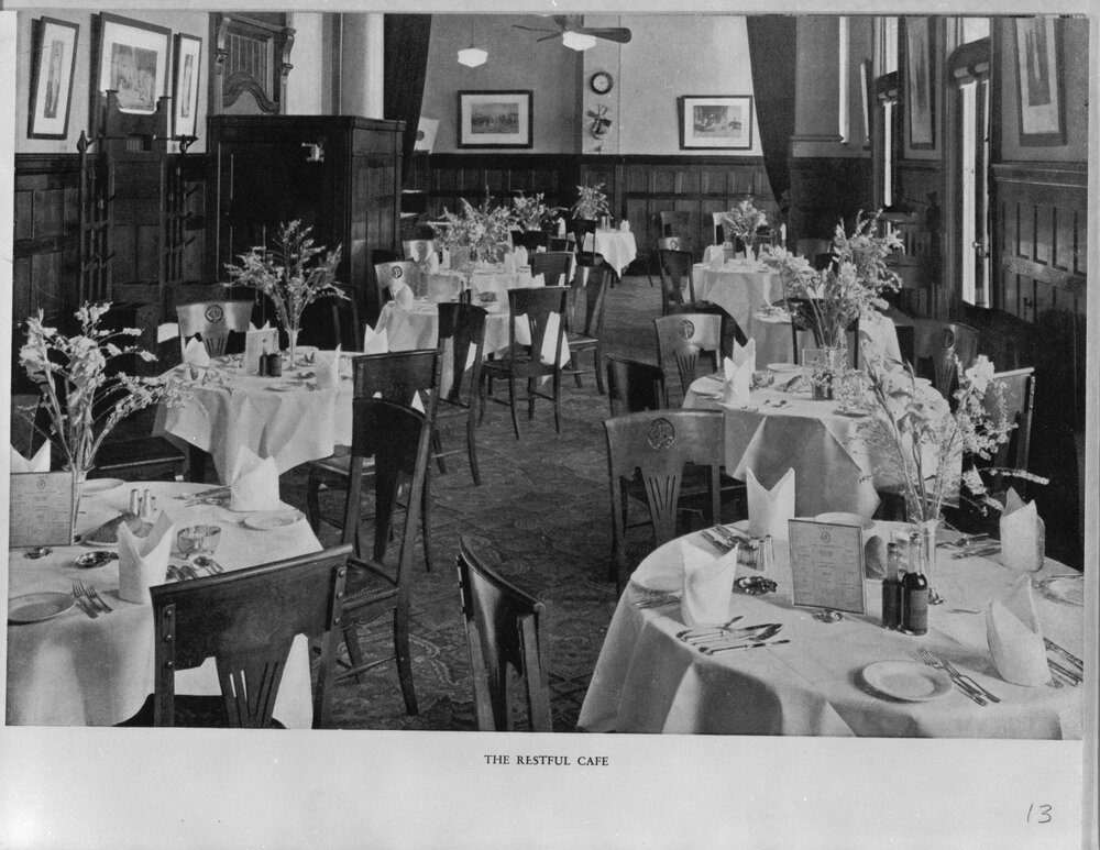 The Restful Cafe