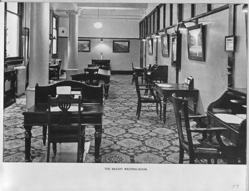 The Bright Writing Room