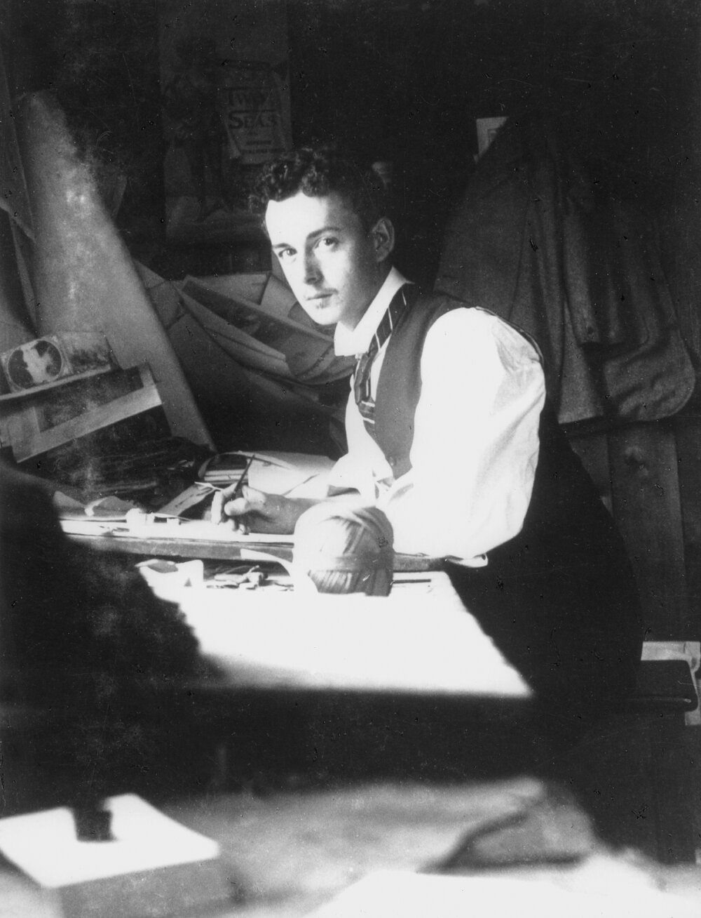 Claude Pender