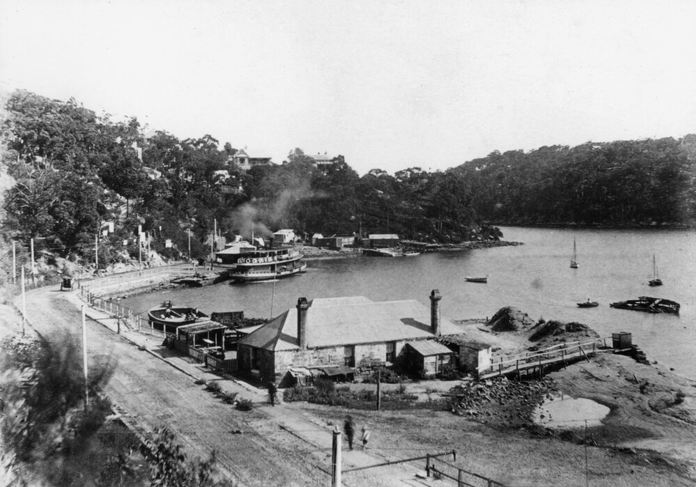 Mossman's Bay, Sydney