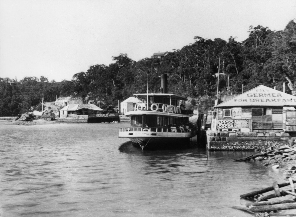 Mossman's Bay, Sydney