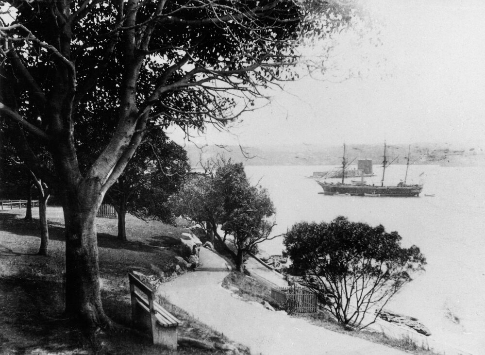 Sydney Harbour