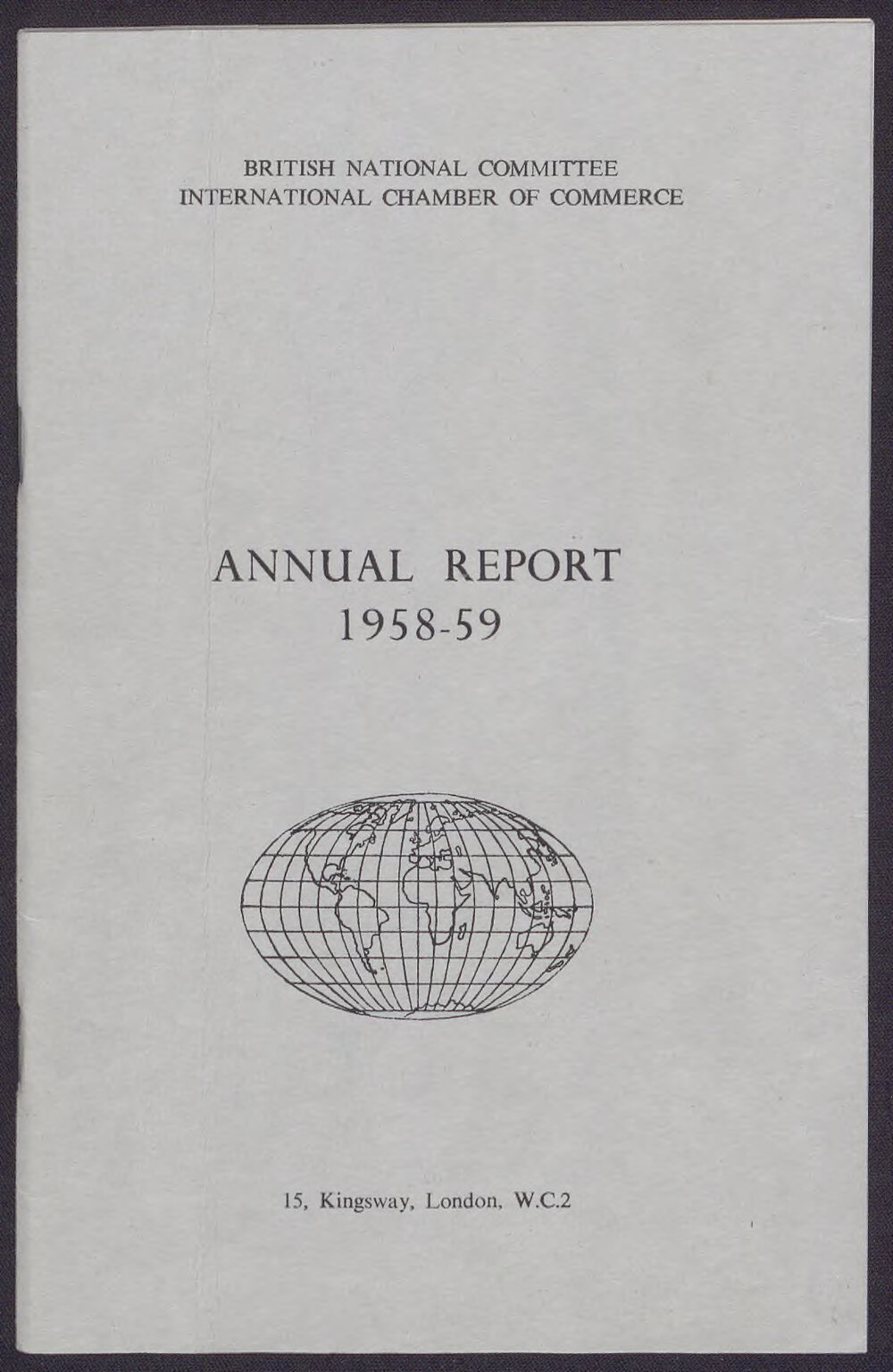 British National Committee of the International Chamber of Commerce