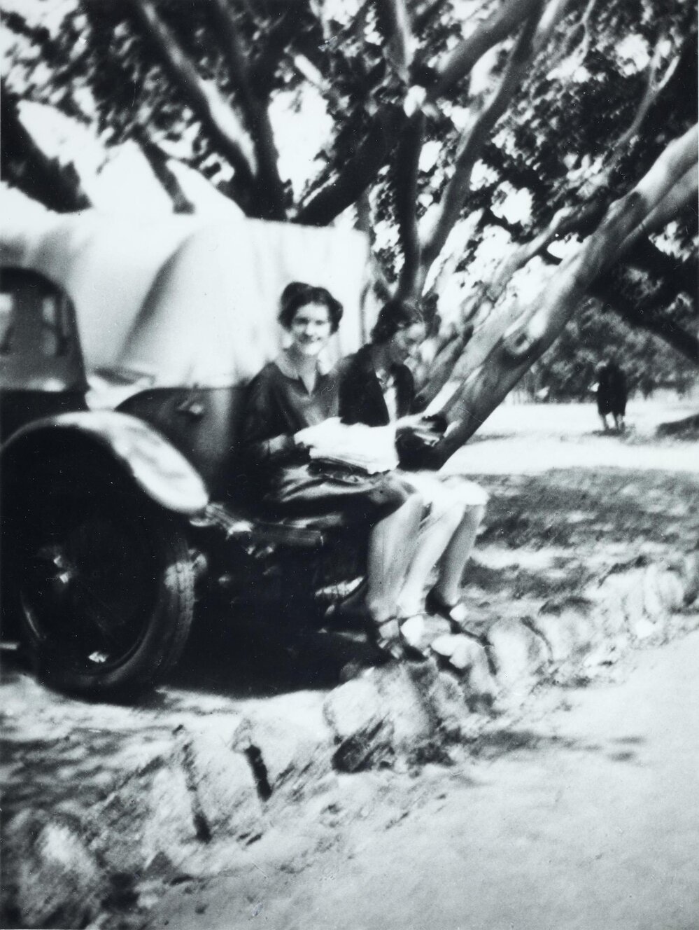 Nancy Hunn, University of Melbourne, 5th December 1928.