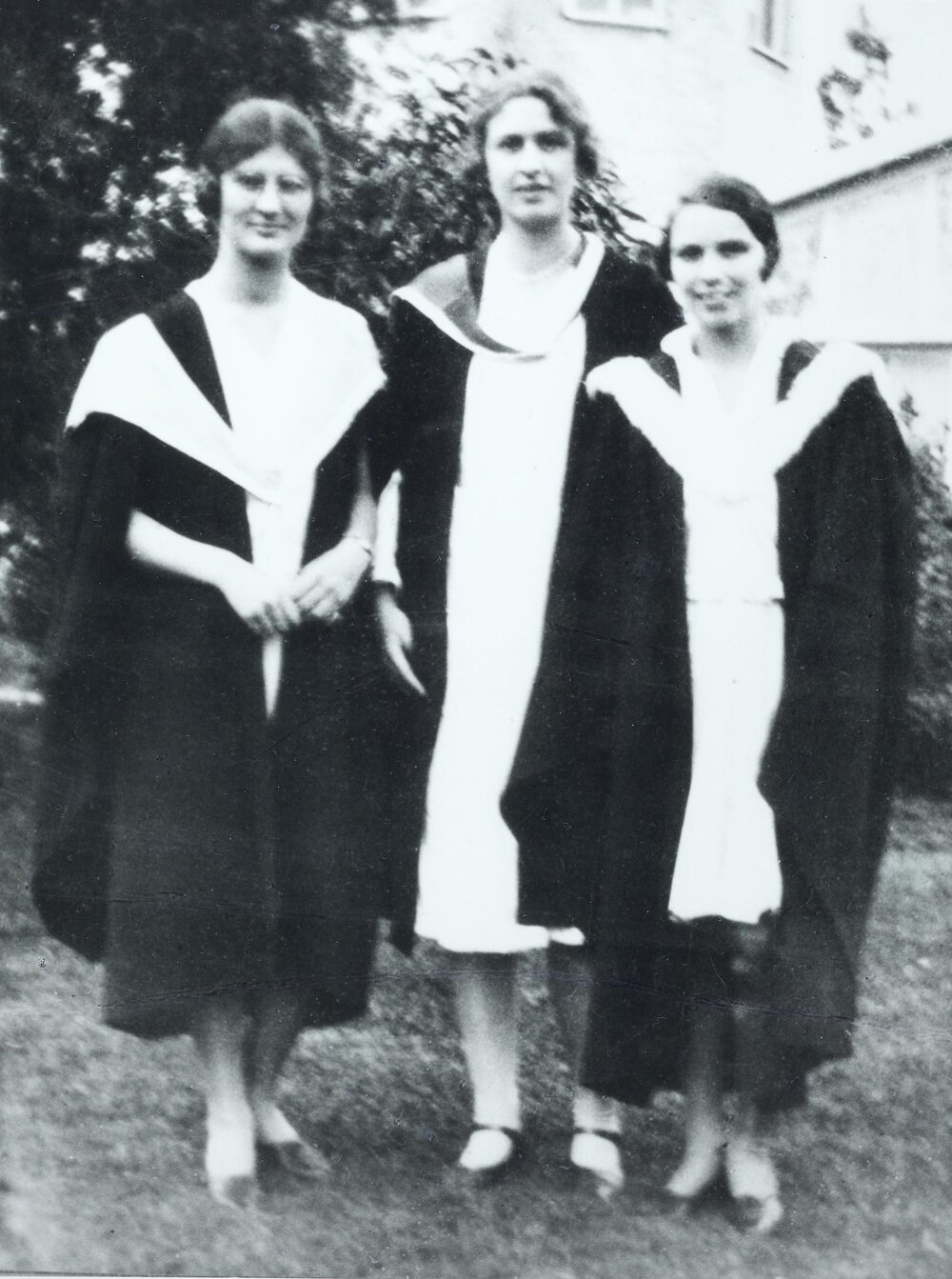 Graduation Day, University of Melbourne, 1931.