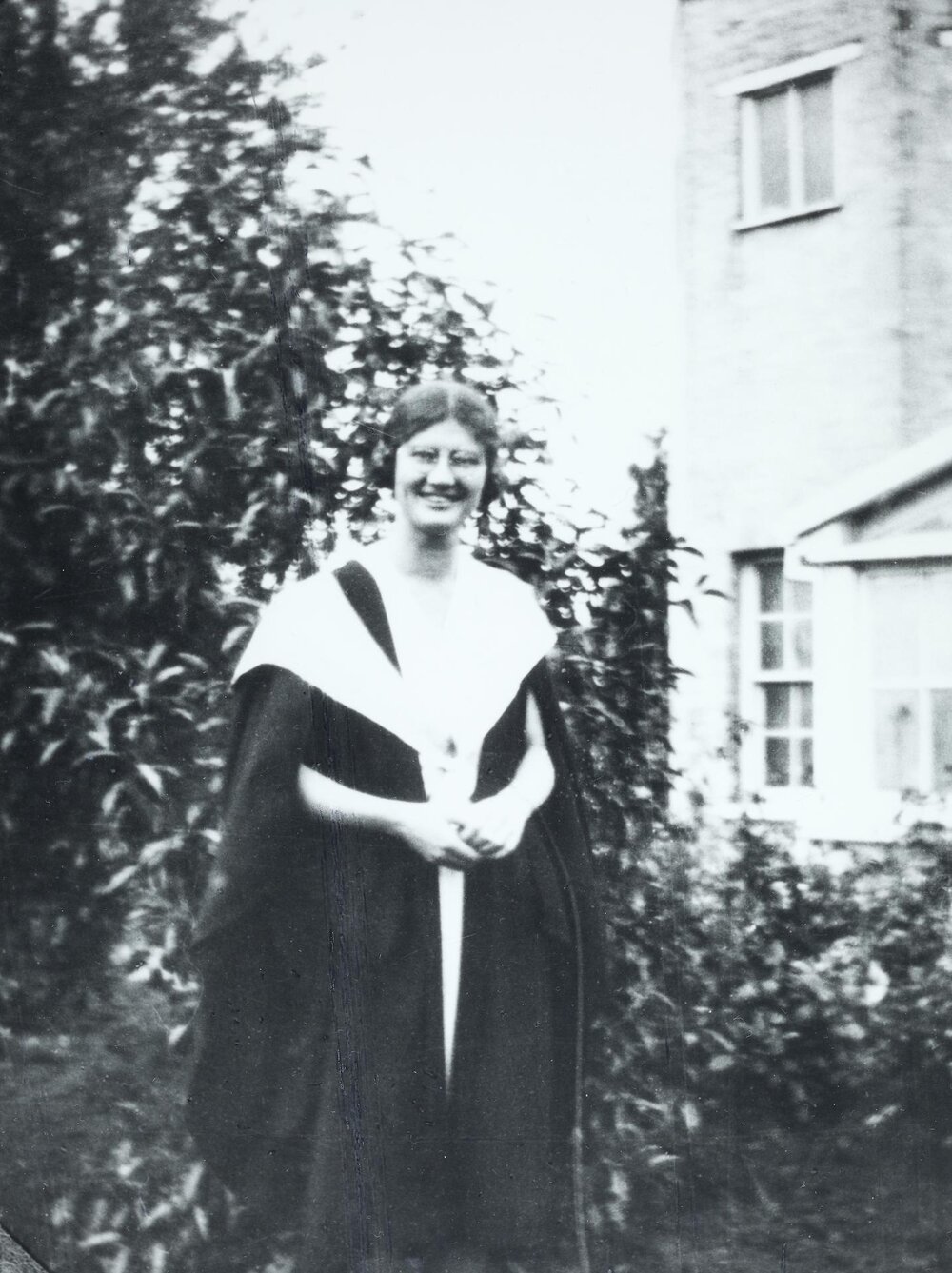 Graduation Day, University of Melbourne, 1931.