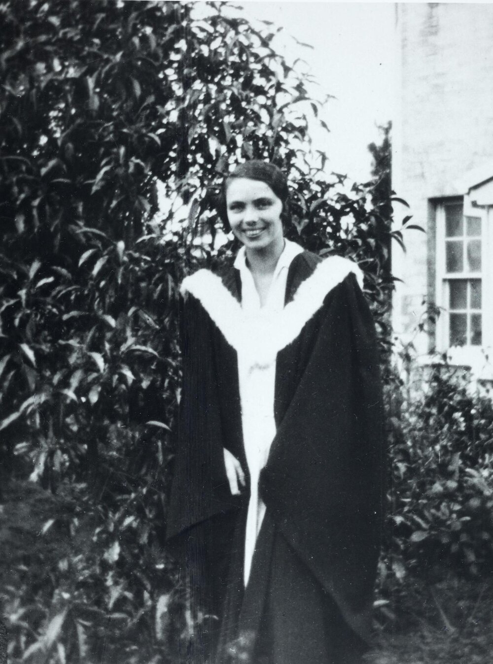 Graduation Day, University of Melbourne, 1931.