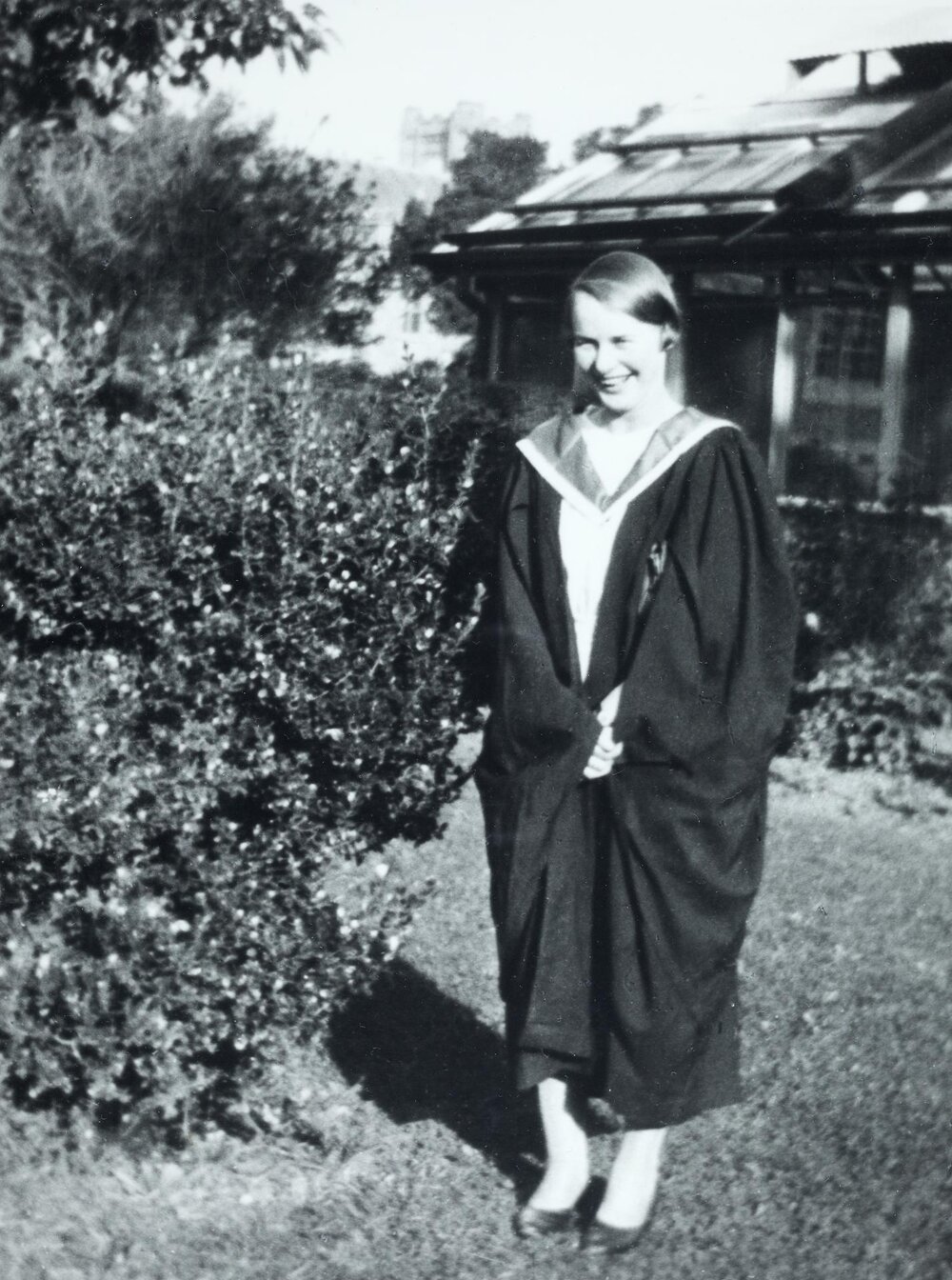Graduation Day, University of Melbourne, 1931.