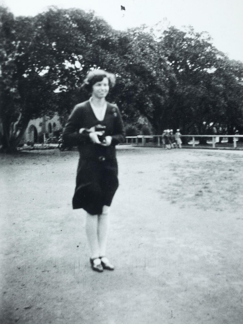 Greta Williams, University of Melbourne, 5 December 1928.