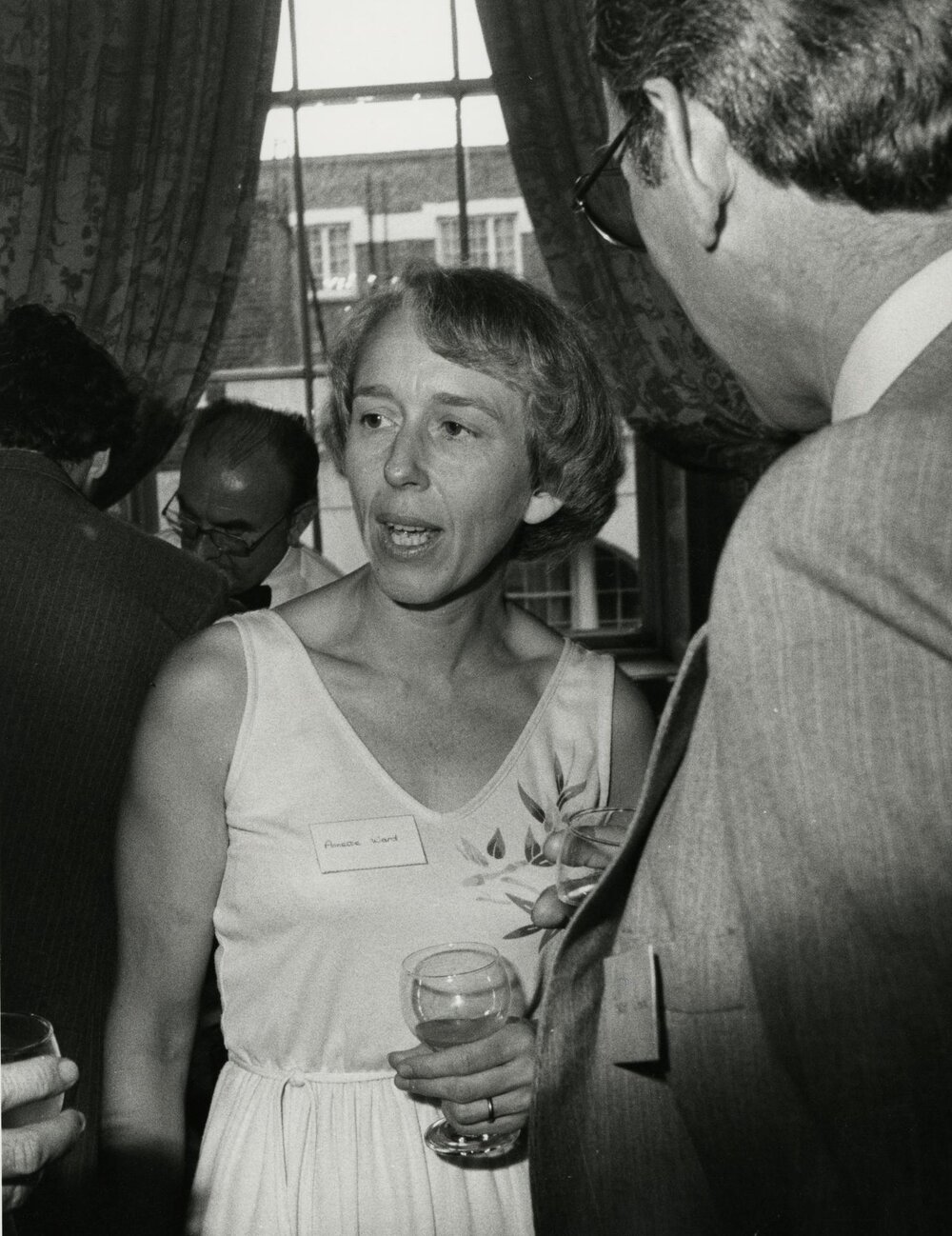 Reunion of The University of Melbourne Graduates, London, 25 July 1983.