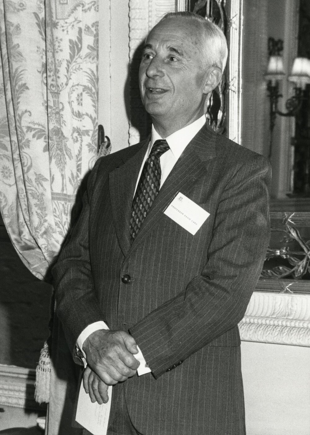 Reunion of The University of Melbourne Graduates, London, 25 July 1983.